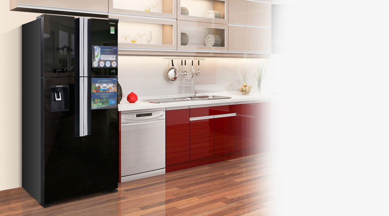 Tủ lạnh Hitachi 540 lít lý do bạn nên lựa chọn