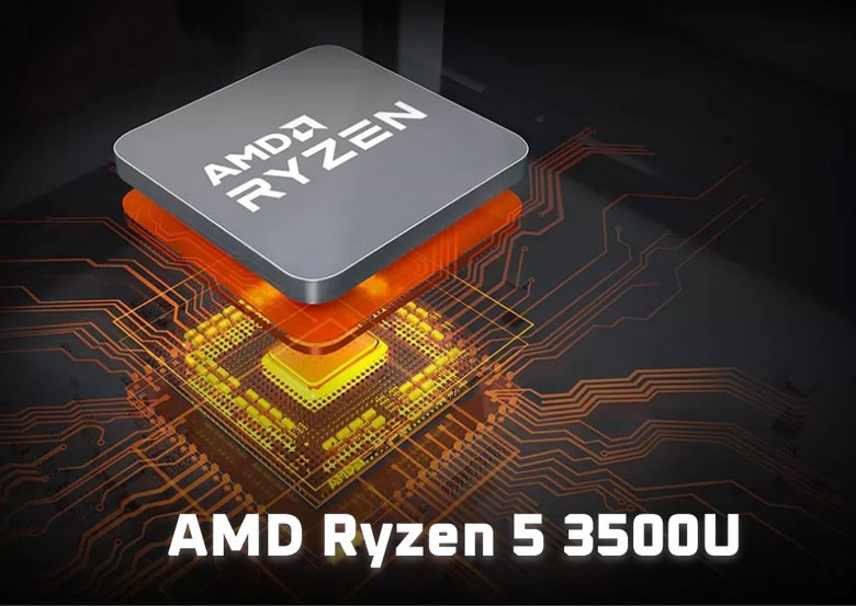 Laptop Asus ExpertBook L1 L1400CDA-EK0490T - Chip AMD Ryzen 5 3500U 4 nhân