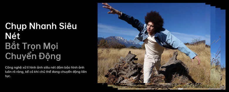 Điện thoại Oppo Reno8 T 4G 8GB/256GB Đen CPH2481 - Chụp nhanh siêu nét