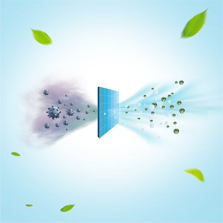 Tủ lạnh Aqua Inverter 283 lít AQR-T299FA(FB) công nghệ khử mùi