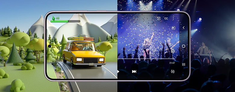 Điện thoại Samsung Galaxy S23 8GB/256Gb thời lượng pin dài