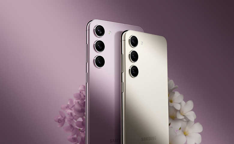 Điện thoại Samsung Galaxy S23 8GB/256Gb Kem 