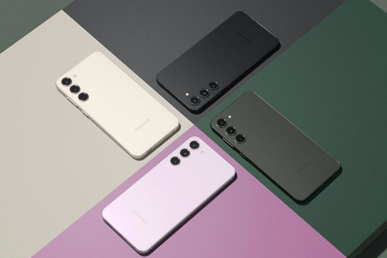 Điện thoại Samsung Galaxy S23 8GB/256Gb Kem 