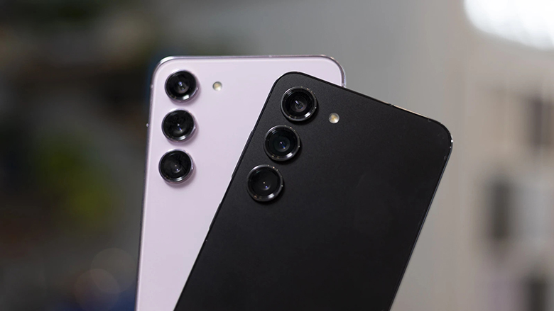 Điện thoại Samsung Galaxy S23 Plus 8GB/512GB Đen