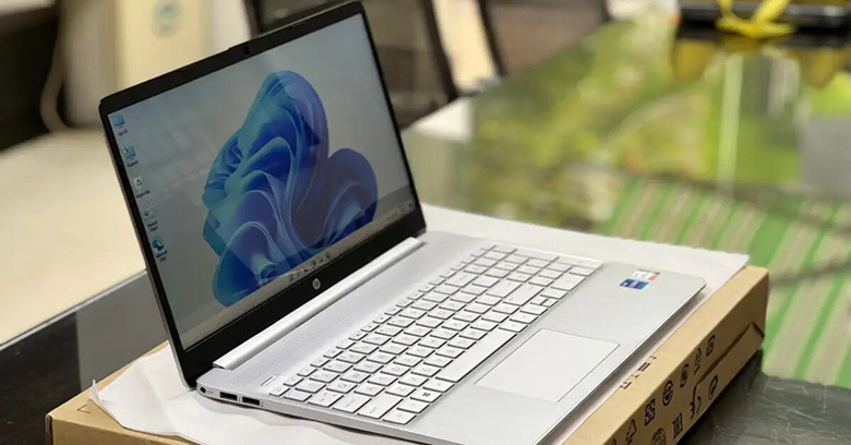 Laptop HP 15s-FQ5163TU 7C135PA cấu hình khủng