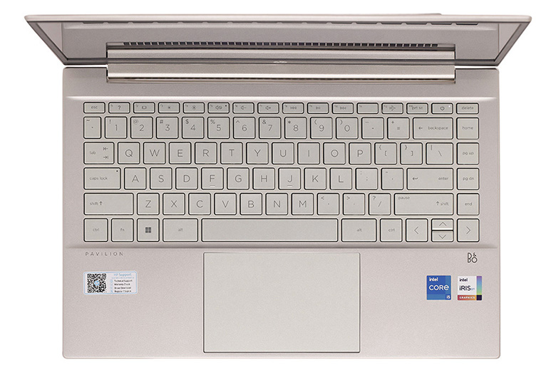 Bàn phím và Touchpad - Laptop HP Pavilion 14-DV2069TU 7C0P1PA