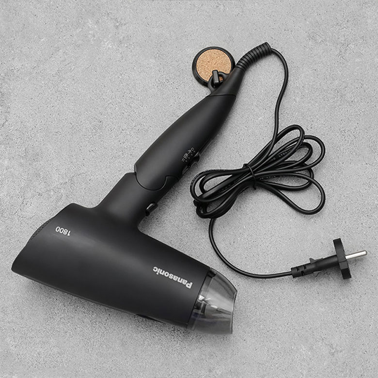 Máy sấy tóc Panasonic EH-ND37-K645 1800W - Kiểu dáng nhỏ gọn