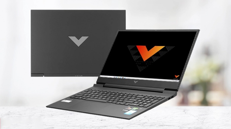 Laptop HP Gaming VICTUS 16-e1106AX 7C0T1PA với khả năng hiển thị hình ảnh sắc nét