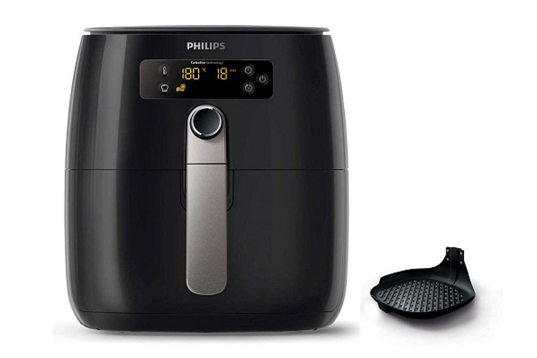 [GỢI Ý] 5 Món quà gia dụng thiết thực tặng vợ yêu 8/3 - Nồi chiên không dầu Philips 7.3 lít HD9650/91