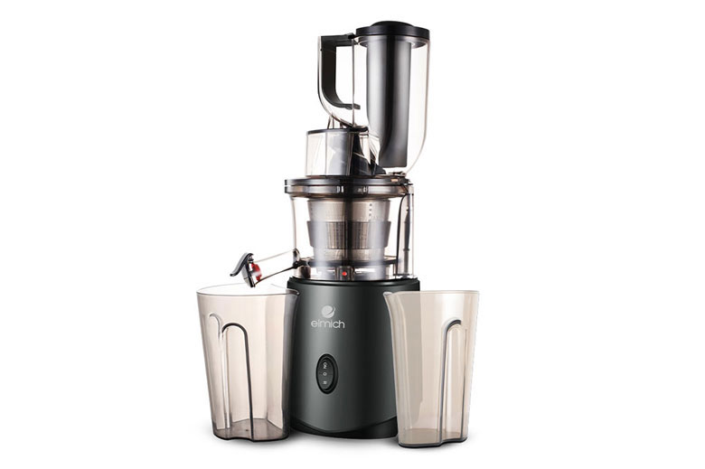 5 Món quà gia dụng thiết thực tặng vợ yêu 8/3 - Máy ép hoa quả Elmich JEE-1855OL