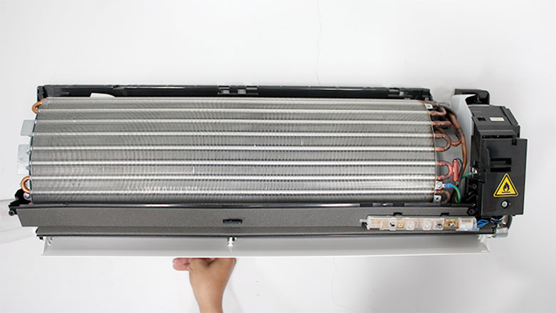 Dàn lạnh điều hoà là gì?