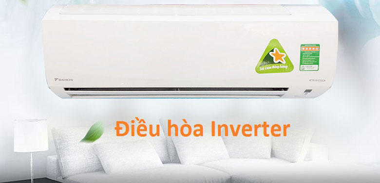 Thông tin về điều hoà không khí Inverter