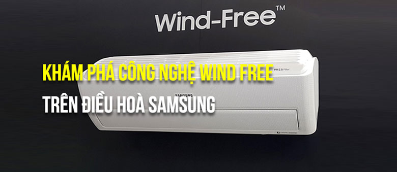 Công nghệ Wind Rree với khái niệm chính xác