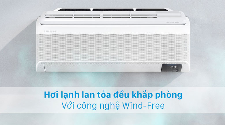 Công nghệ Wind Rree lợi ích mang lại cho người tiêu dùng
