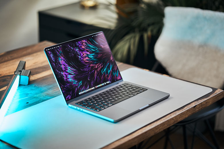 Apple Macbook Pro 14" M2 Pro 1TB 2023 Space Grey - Thiết kế thời thượng