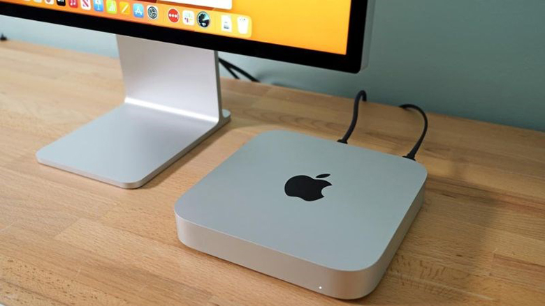 Máy tính để bàn Apple Mac Mini M2 ram 8GB