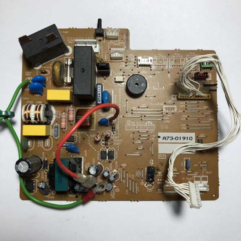 Khái niệm về bo mạch điều hòa