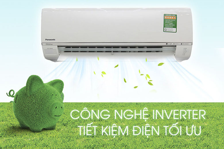 Điều hòa Panasonic Inverter khái niệm bạn cần nắm rõ