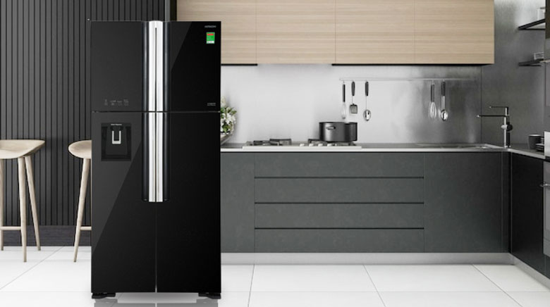 Đôi nét về tủ lạnh bốn cánh