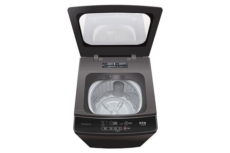 Máy giặt Sharp 9kg ES-Y90HV-S lồng đứng - Thiết kế hiện đại, tinh tế
