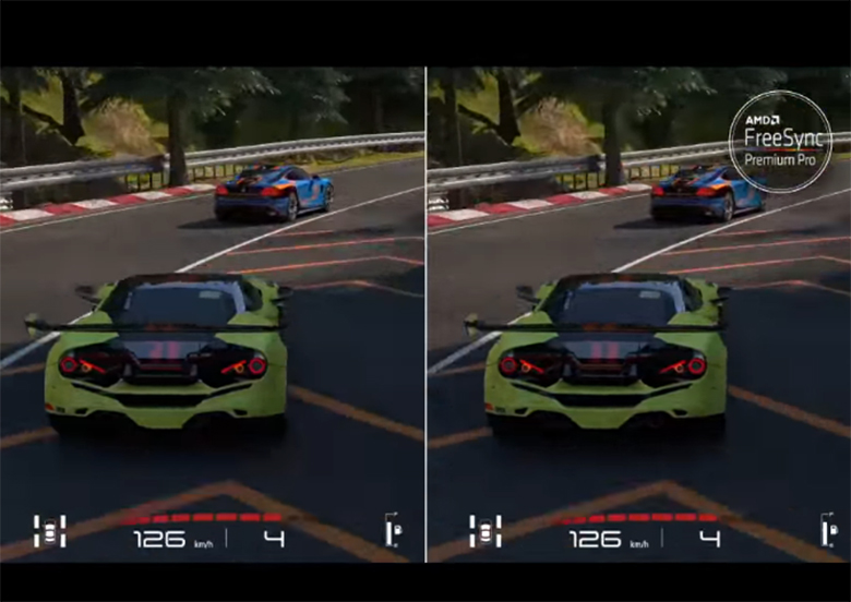 Trải nghiệm chơi game mượt mà - Smart Tivi Samsung QLED 4K 98 inch QA98Q80C