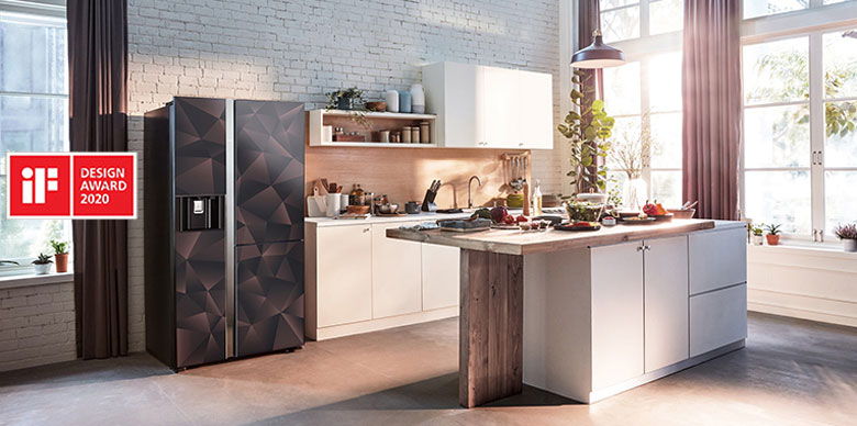 Tủ lạnh 3 cánh Hitachi Inverter 569 lít R-FM800XAGGV9X (GBZ)