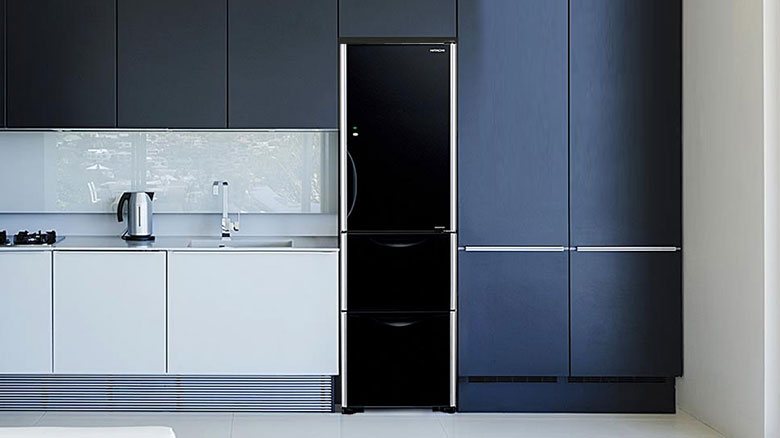 Tủ lạnh Hitachi 3 cánh ngăn đá dưới: Sản phẩm gợi ý