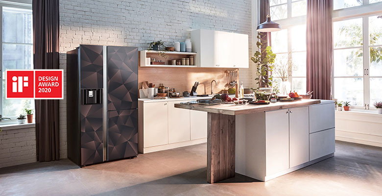 Tủ lạnh Side By Side Hitachi Inverter 569 lít R-FM800XAGGV9X (GBZ)