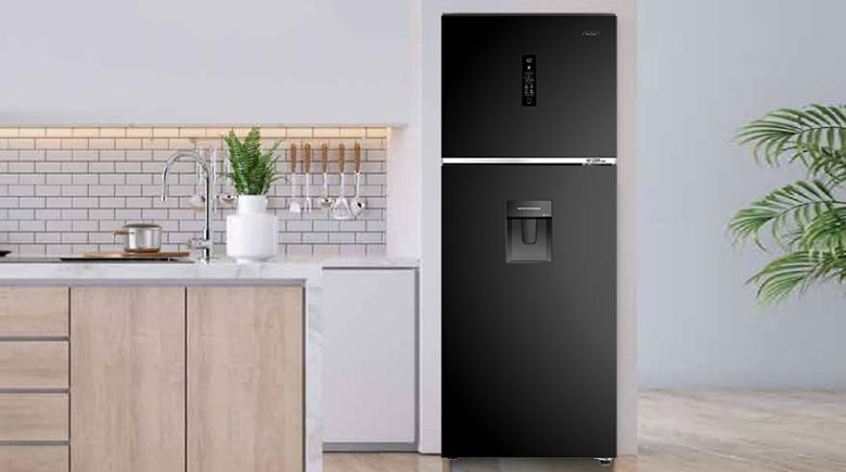 Tủ lạnh Aqua có ngăn đông mềm 318 lít AQR-T369FA(WBS)