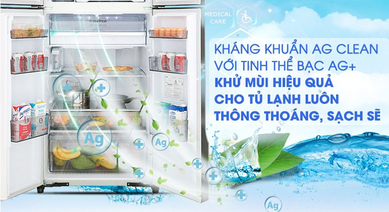 Tủ lạnh Panasonic giá 10 triệu: Điểm nổi bật