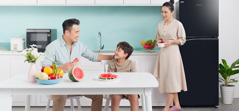 Tủ lạnh Panasonic giá 10 triệu 268 lít NR-TV301BPKV