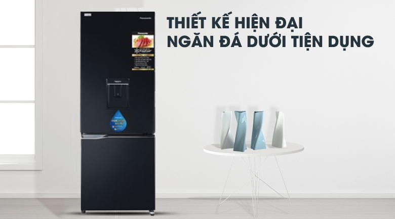 Tủ lạnh Panasonic giá 10 triệu 255 lít NR-BV280WKVN