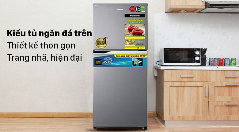 Tủ lạnh Panasonic giá 10 triệu 234 lít NR-TV261APSV