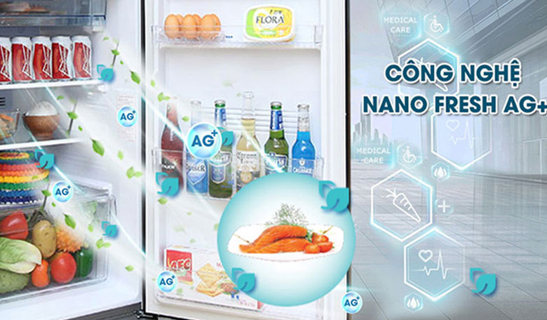 Ưu điểm của tủ lạnh Aqua 4 cánh