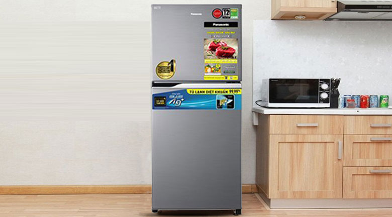 Tủ lạnh Panasonic ngăn đá trên 234 lít NR-TV261APSV