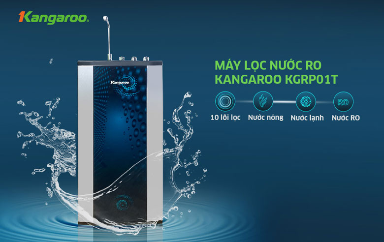 Máy lọc nước nóng lạnh giá dưới 5 triệu 3