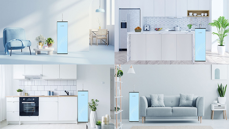 Máy lọc nước 4 triệu 5