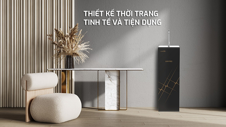 Máy lọc nước 4 triệu 8