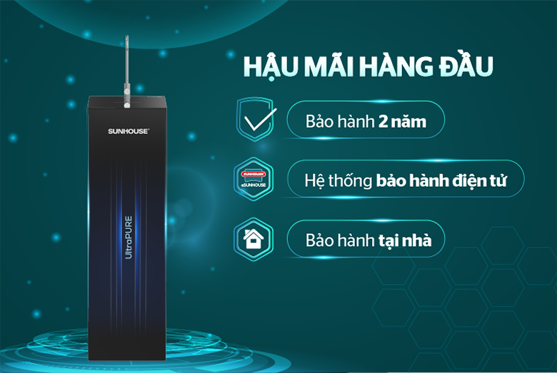 Máy lọc nước 4 triệu