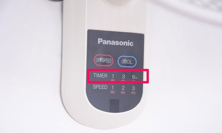 Quạt treo tường Panasonic F-409MG3