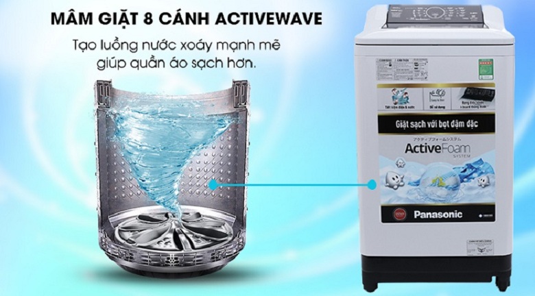 mâm giặt Active Wave
