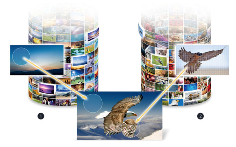 Android Tivi Sony 55A9F OLED 4K 55 inch với công nghệ Dual database processing