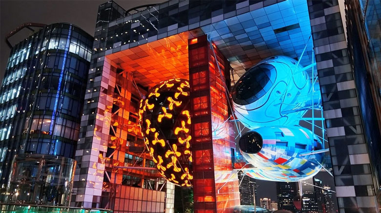 Thuật toán Super Night - điện thoại Vivo Y21s Xanh