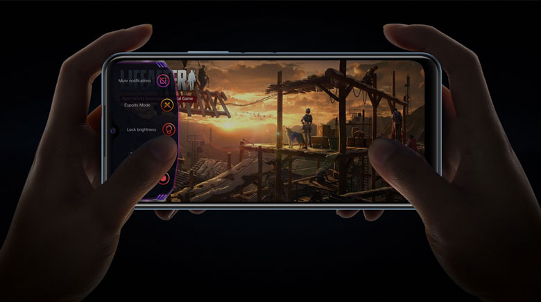 Công nghệ trò chơi - Điện thoại Vivo Y33s