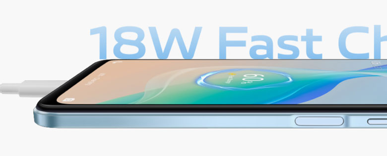 Dung lượng pin - Điện thoại Vivo Y33s