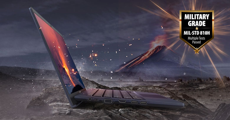 Laptop Asus dưới 15 triệu - Laptop Asus ExpertBook L1 L1400CDA-EK0490T