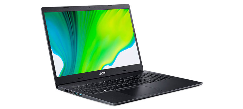 Cổng kết nối - Laptop Acer Aspire 3 A315-57G-32QP