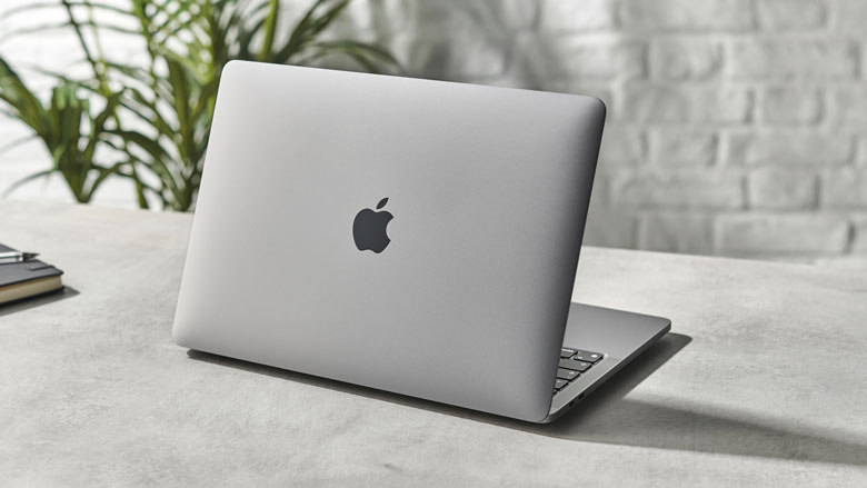Apple Macbook Pro M2 256Gb 2022 MNEP3SA/A (Silver) - Thiết kế sang trọng, cao cấp