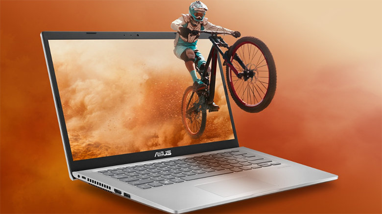 Laptop Asus dưới 15 triệu - Laptop Asus Vivobook X415EA-EB640W i5